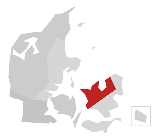 Vestsjælland