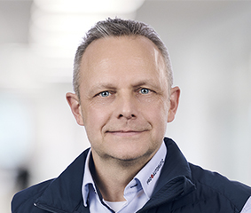 Erik Sindberg Salgsingeniør Pro-Automatic