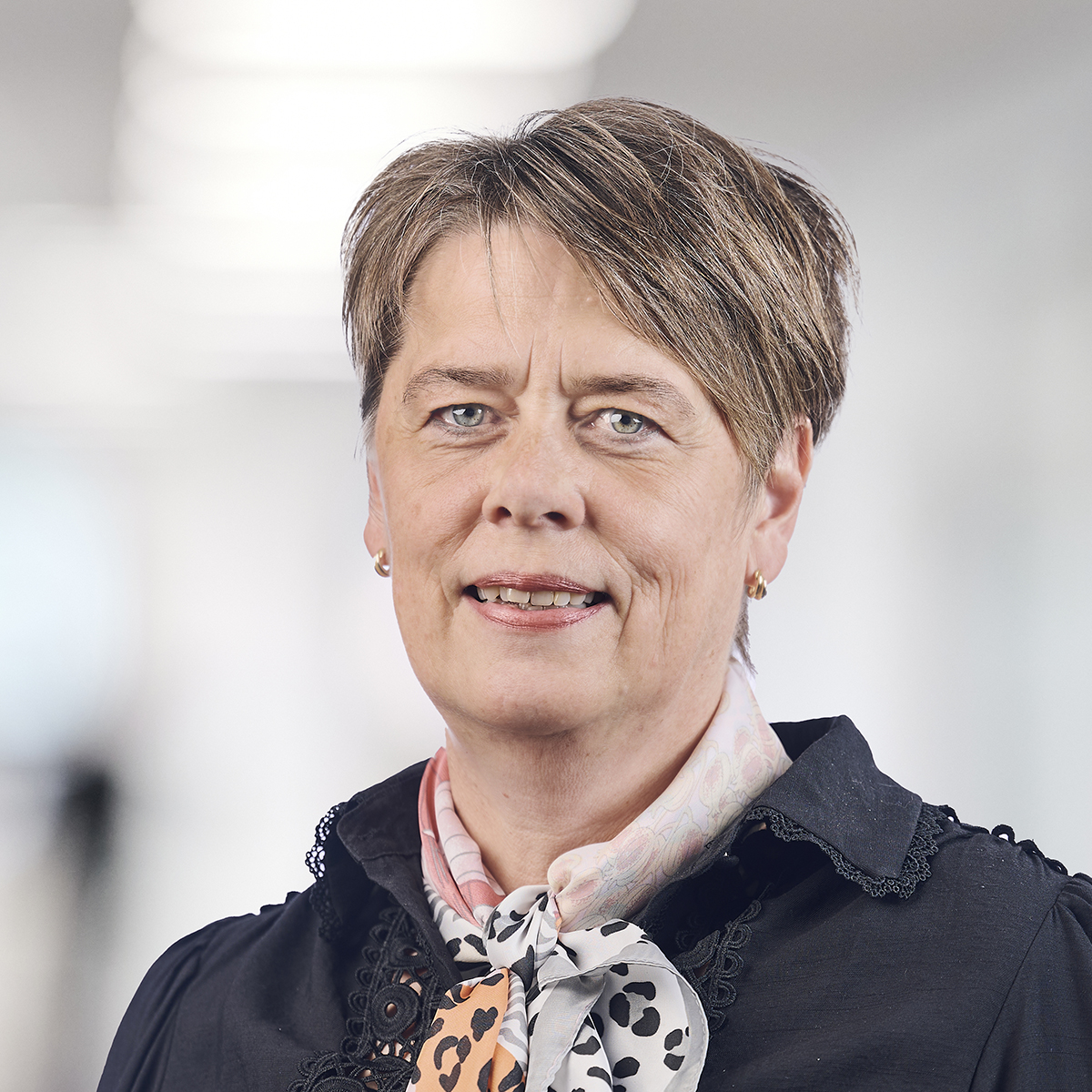 HR Manager Annette Kristiansen Pro-Automatic