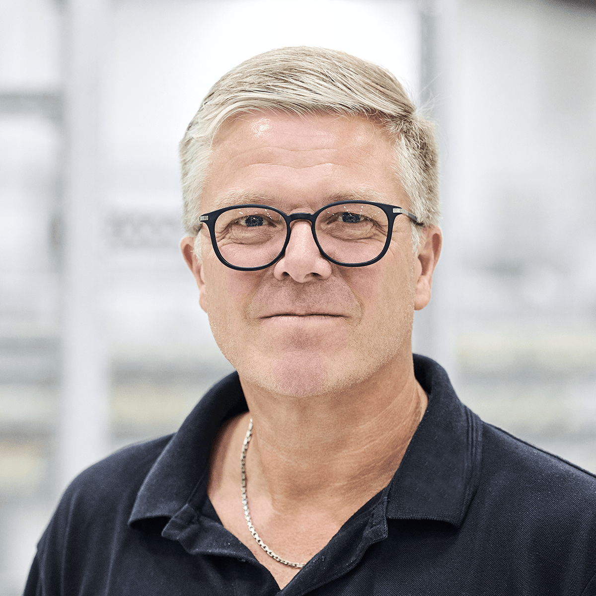 Produktionsleder Jan Morthorst Pro-Automatic