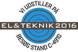 El & Teknik 2016 logo