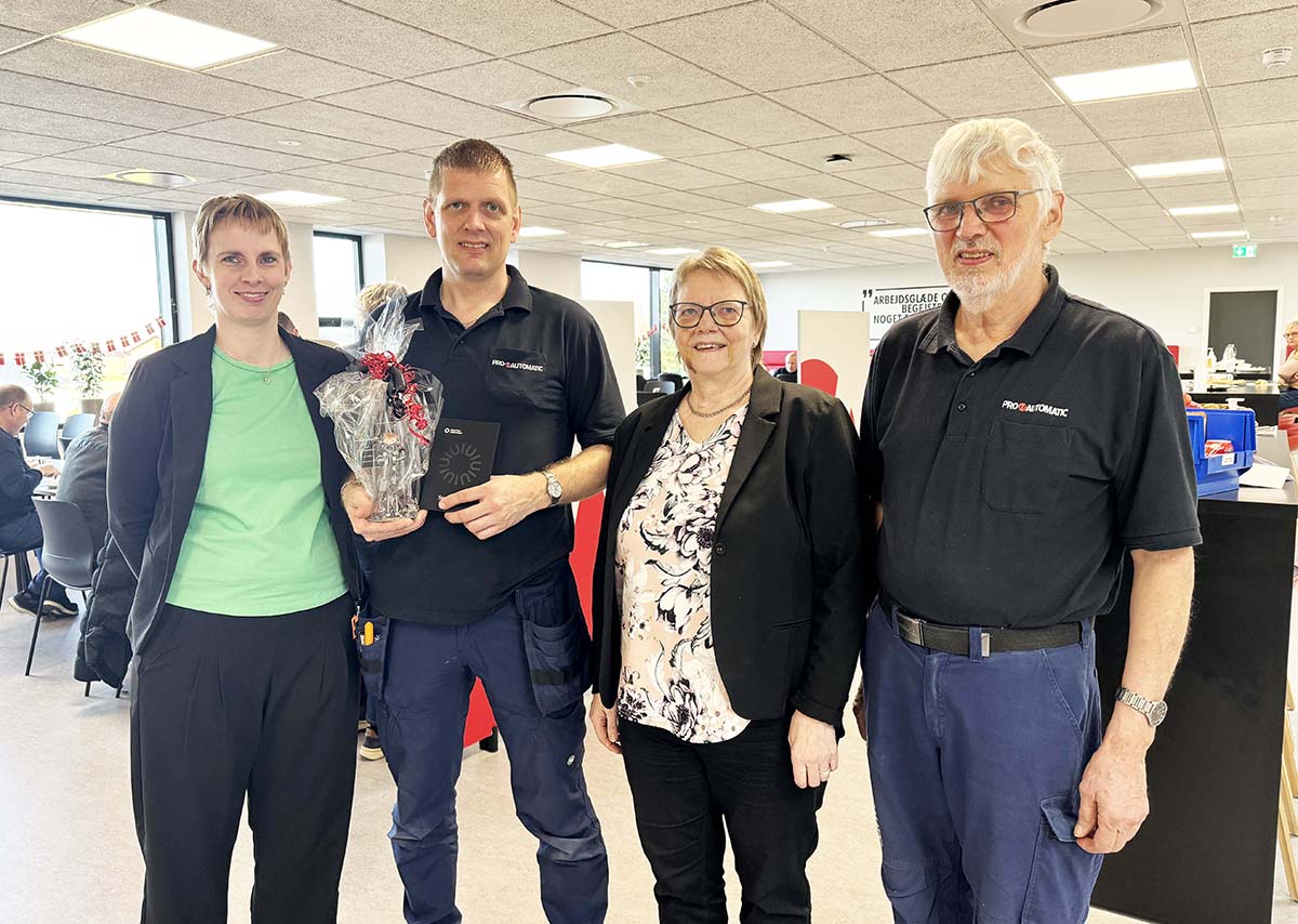 Tobias Bruun automatiktekniker