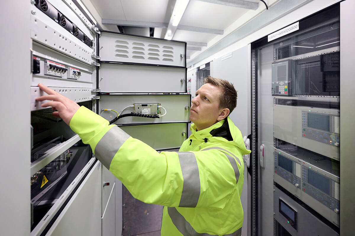 Pro-Automatic LV og automation i elforsyning og højspænding 