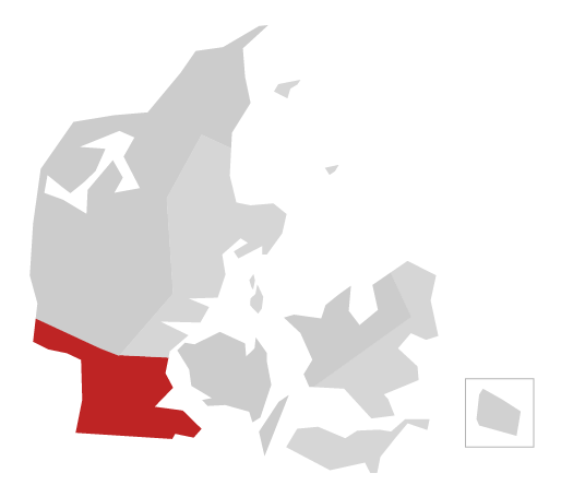 Syd- og Sønderjylland