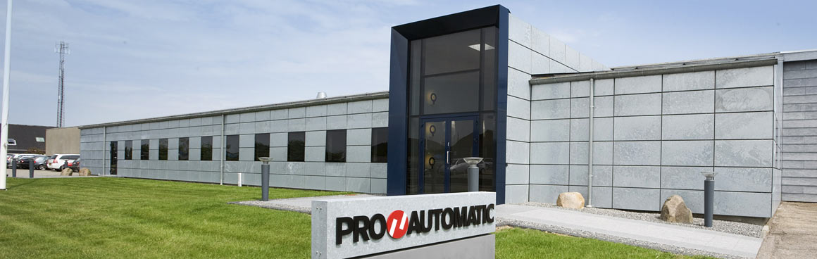 Om Pro-Automatic El-tavler