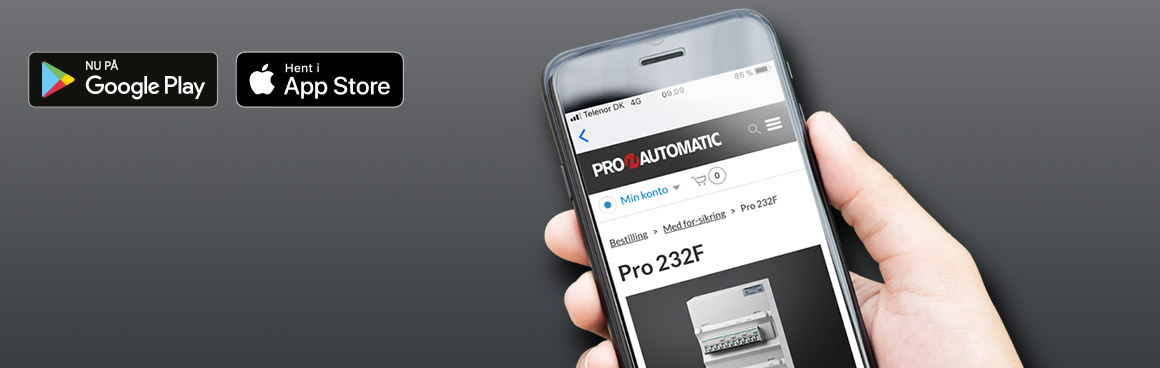 pro automatic app